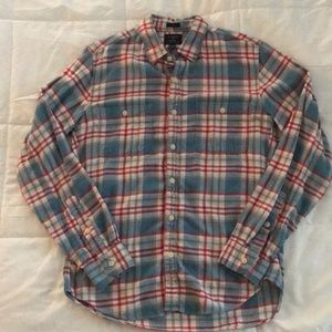 J. Crew Factory Flannel